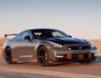 2024–25 Nissan GT-R Nismo [North America] (R35) '2023–25