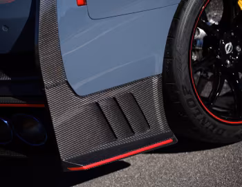2024–25 Nissan GT-R Nismo [North America] (R35) '2023–25