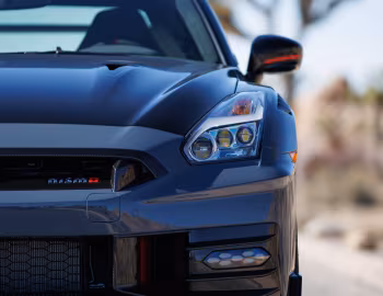 2024–25 Nissan GT-R Nismo [North America] (R35) '2023–25