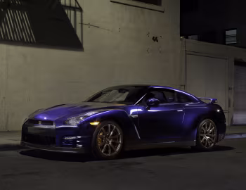 2012–14 Nissan GT-R Premium [North America] (DBA-R35) '11.2010–14