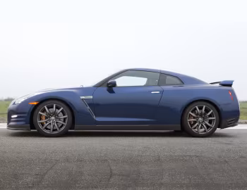 2012–14 Nissan GT-R Premium [North America] (DBA-R35) '11.2010–14