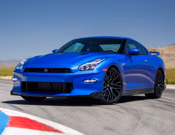 2024–25 Nissan GT-R "Skyline Edition" [North America] (R35) '2024–25