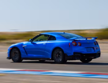 2024–25 Nissan GT-R "Skyline Edition" [North America] (R35) '2024–25
