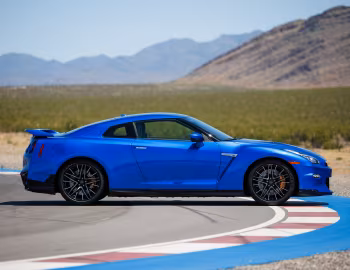 2024–25 Nissan GT-R "Skyline Edition" [North America] (R35) '2024–25