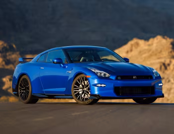 2024–25 Nissan GT-R "Skyline Edition" [North America] (R35) '2024–25