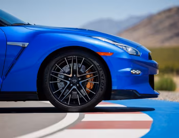 2024–25 Nissan GT-R "Skyline Edition" [North America] (R35) '2024–25