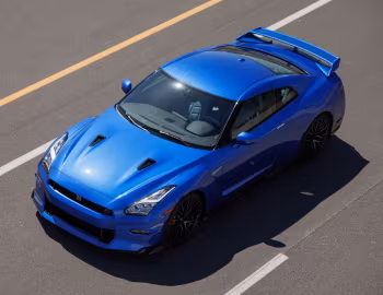 2024–25 Nissan GT-R "Skyline Edition" [North America] (R35) '2024–25