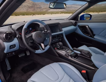 Panneau avant 2024–25 Nissan GT-R "Skyline Edition" [North America] (R35) '2024–25