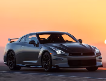 2024–25 Nissan GT-R T-Spec [North America] (R35) '2023–25