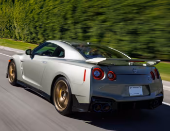 2024–25 Nissan GT-R T-Spec [North America] (R35) '2023–25