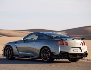 2024–25 Nissan GT-R T-Spec [North America] (R35) '2023–25