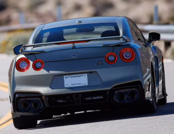 2024–25 Nissan GT-R T-Spec [North America] (R35) '2023–25