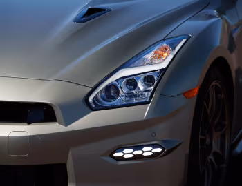 2024–25 Nissan GT-R T-Spec [North America] (R35) '2023–25
