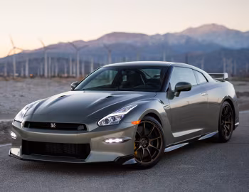 2024–25 Nissan GT-R T-Spec [North America] (R35) '2023–25
