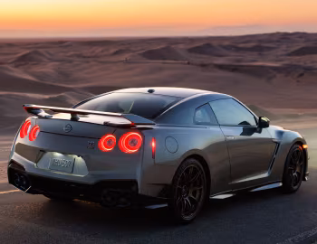 2024–25 Nissan GT-R T-Spec [North America] (R35) '2023–25
