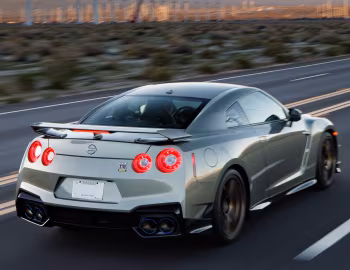2024–25 Nissan GT-R T-Spec [North America] (R35) '2023–25
