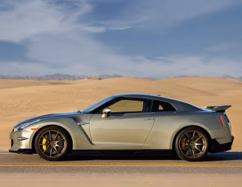 2024–25 Nissan GT-R T-Spec [North America] (R35) '2023–25