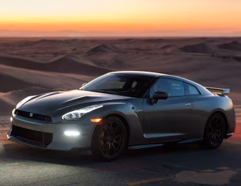 2024–25 Nissan GT-R T-Spec [North America] (R35) '2023–25