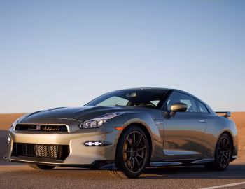2024–25 Nissan GT-R T-Spec [North America] (R35) '2023–25