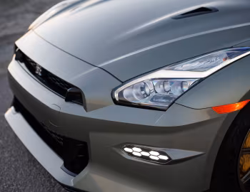2024–25 Nissan GT-R T-Spec [North America] (R35) '2023–25