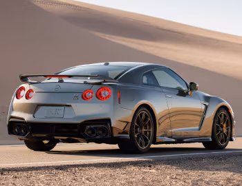 2024–25 Nissan GT-R T-Spec [North America] (R35) '2023–25