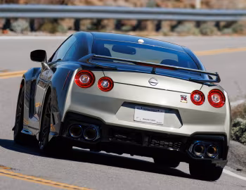 2024–25 Nissan GT-R T-Spec [North America] (R35) '2023–25