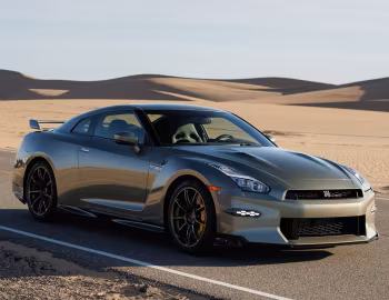 2024–25 Nissan GT-R T-Spec [North America] (R35) '2023–25