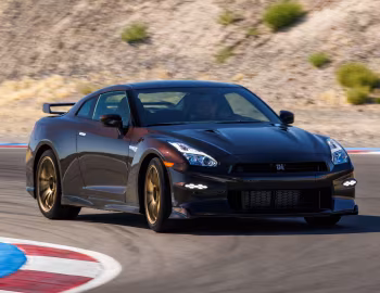 2024–25 Nissan GT-R T-Spec "Takumi Edition" [North America] (R35) '2024–25