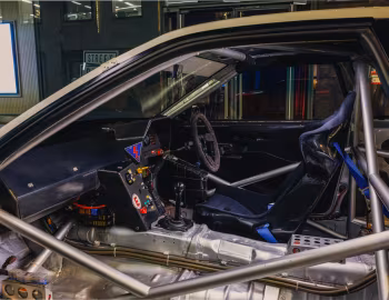 Intérieur Hasemi Motor Sport Nissan Skyline GT-R JGTC (BNR32) '1994