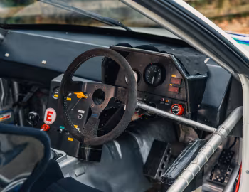 Intérieur Hasemi Motor Sport Nissan Skyline GT-R JGTC (BNR32) '1994
