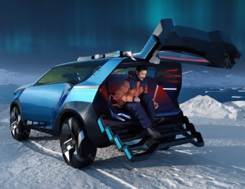 Nissan Hyper Adventure '10.2023