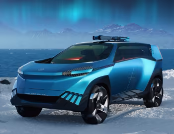 Nissan Hyper Adventure '10.2023