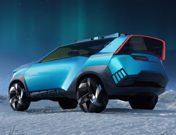 Nissan Hyper Adventure '10.2023