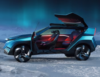 Nissan Hyper Adventure '10.2023