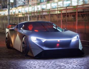 Nissan Hyper Force '10.2023