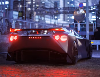 Nissan Hyper Force '10.2023