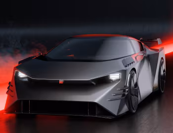 Nissan Hyper Force '10.2023