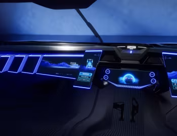 Передня панель Nissan Hyper Force '10.2023