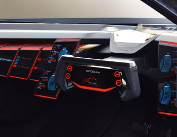 Передня панель Nissan Hyper Force '10.2023