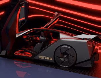 Nissan Hyper Force '10.2023