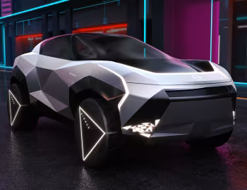 Nissan Hyper Punk '10.2023