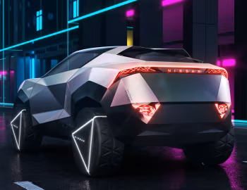 Nissan Hyper Punk '10.2023