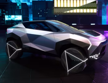 Nissan Hyper Punk '10.2023