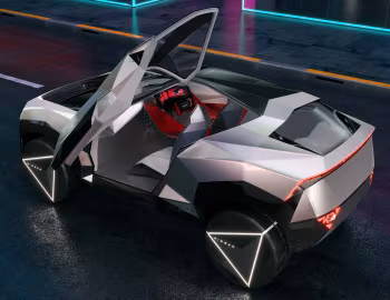 Nissan Hyper Punk '10.2023