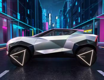 Nissan Hyper Punk '10.2023