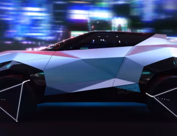 Nissan Hyper Punk '10.2023