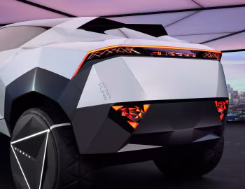 Nissan Hyper Punk '10.2023