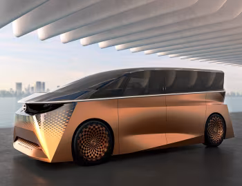 Nissan Hyper Tourer '10.2023