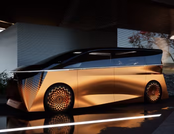 Nissan Hyper Tourer '10.2023