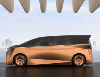 Nissan Hyper Tourer '10.2023